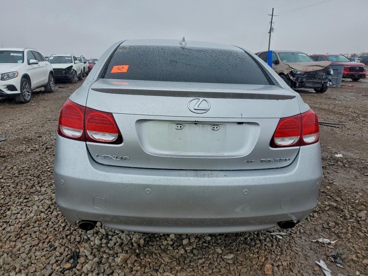 2010 LEXUS GS 350 photo 6