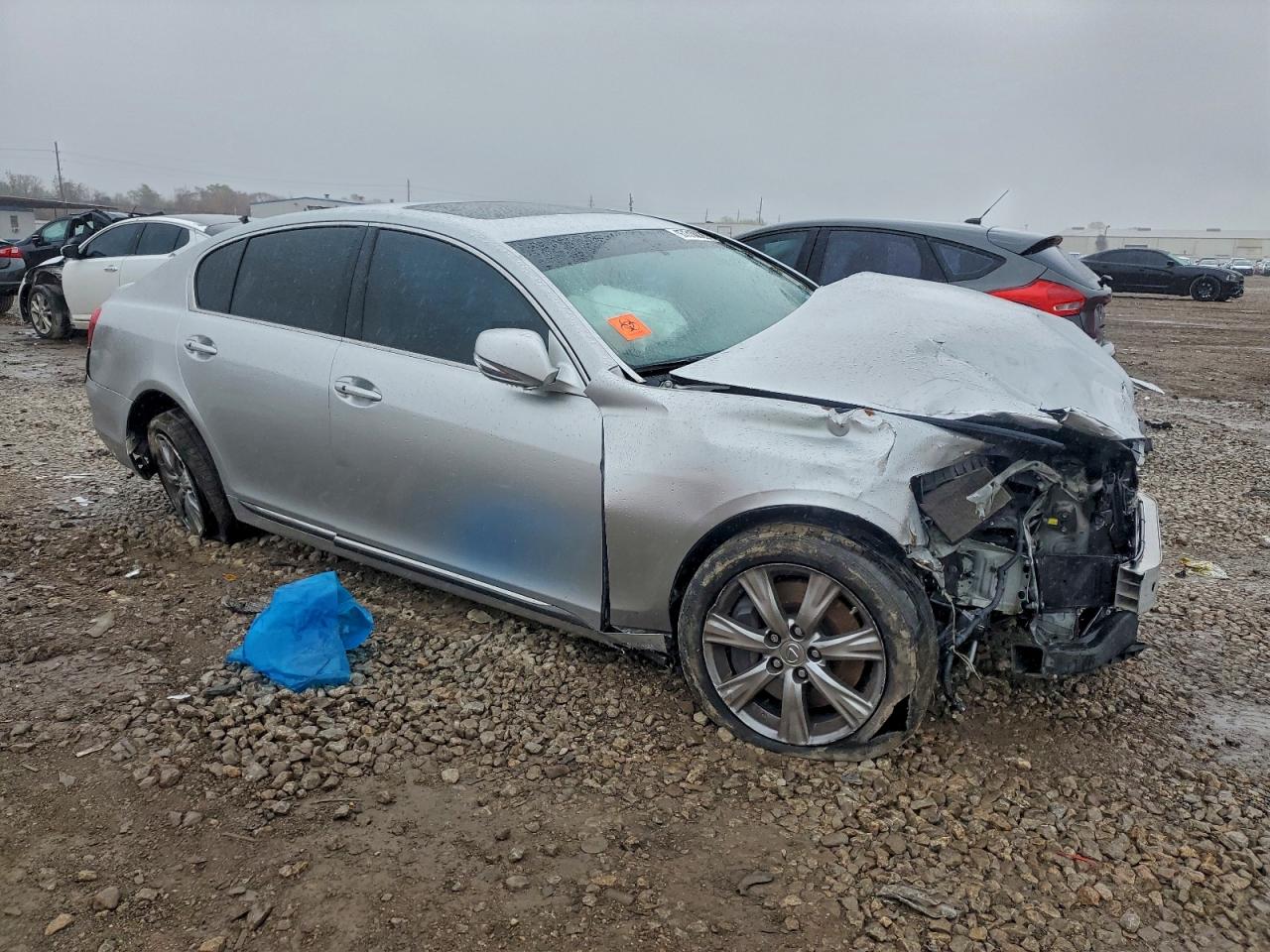 2010 LEXUS GS 350 photo 4