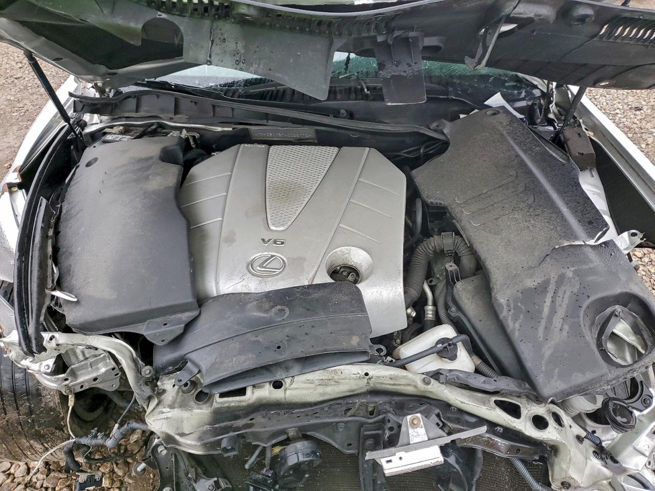 2010 LEXUS GS 350 photo 11
