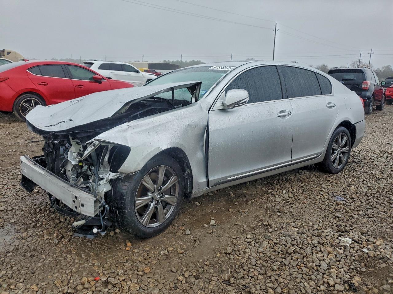 2010 LEXUS GS