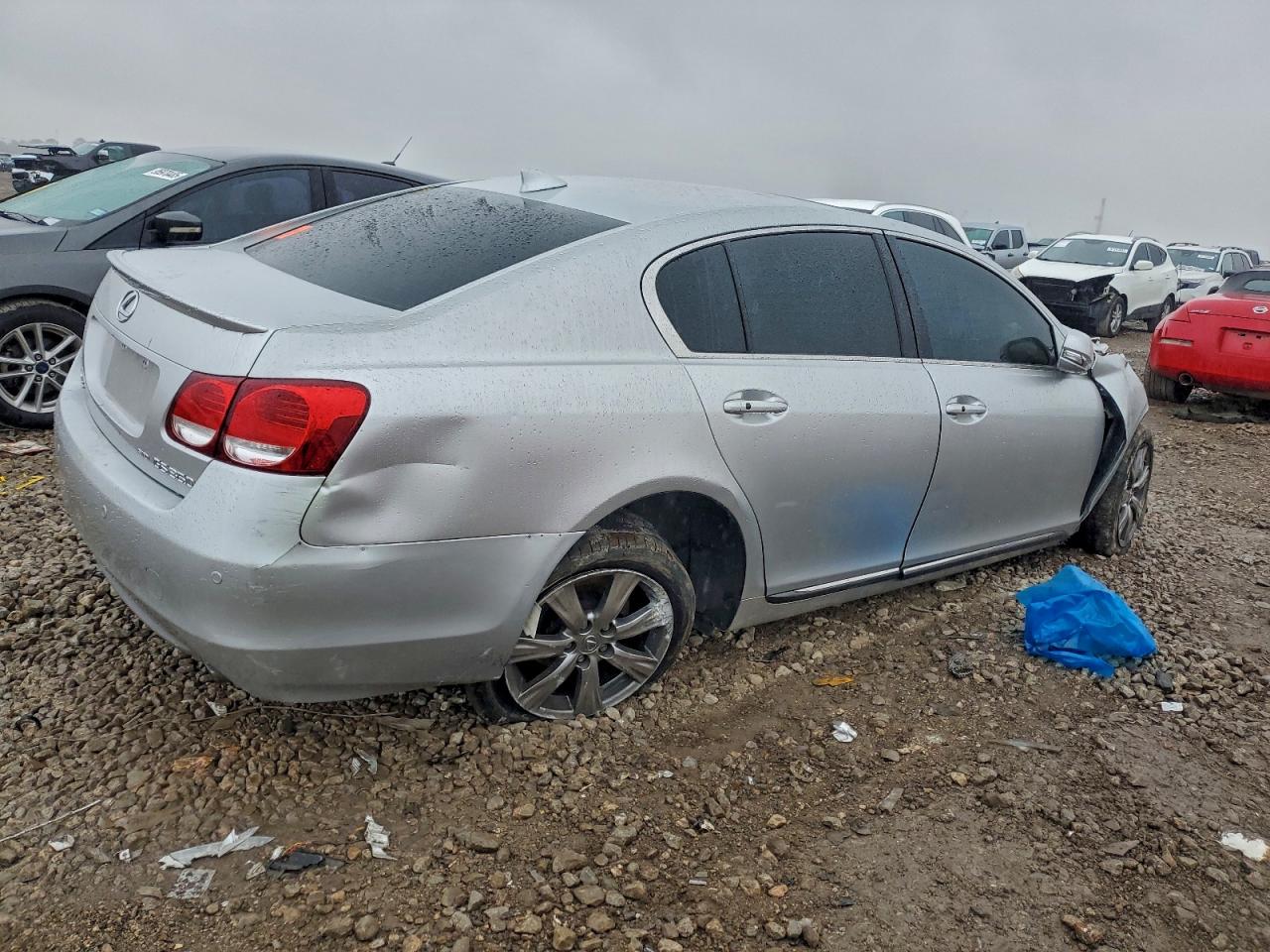 2010 LEXUS GS 350 photo 3