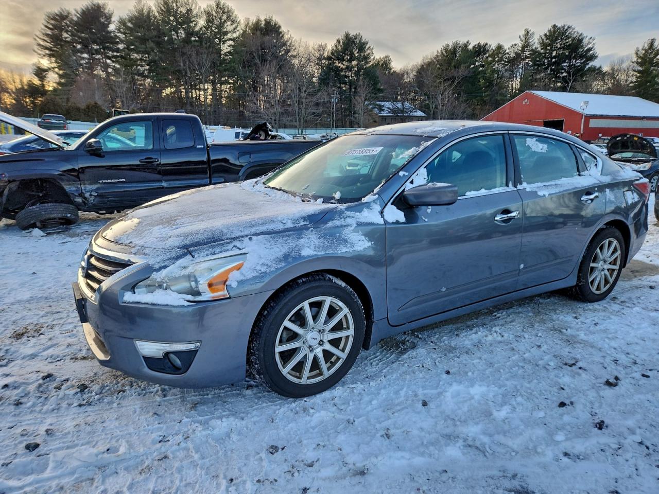 2015 NISSAN ALTIMA