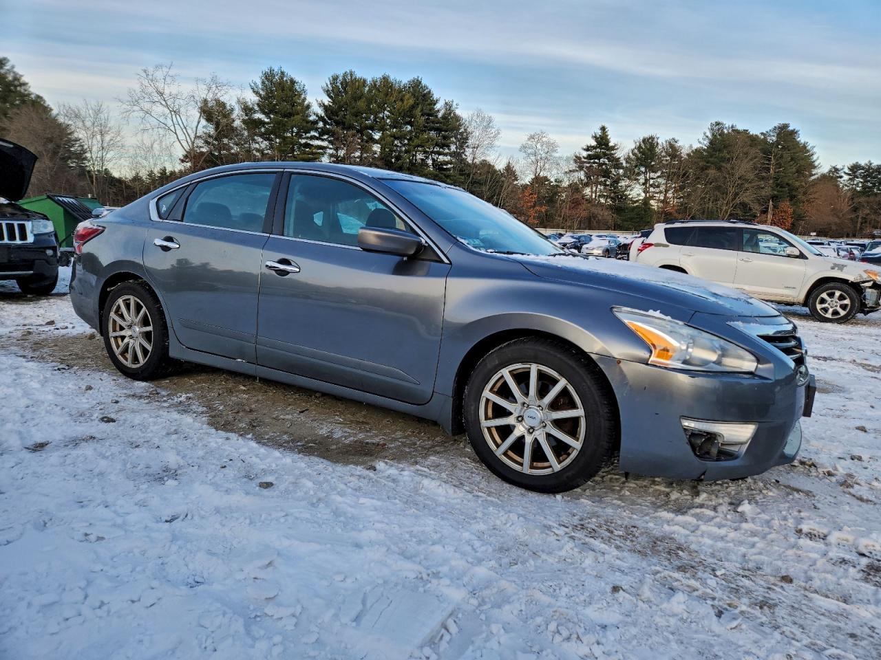 2015 NISSAN ALTIMA 2.5 photo 4