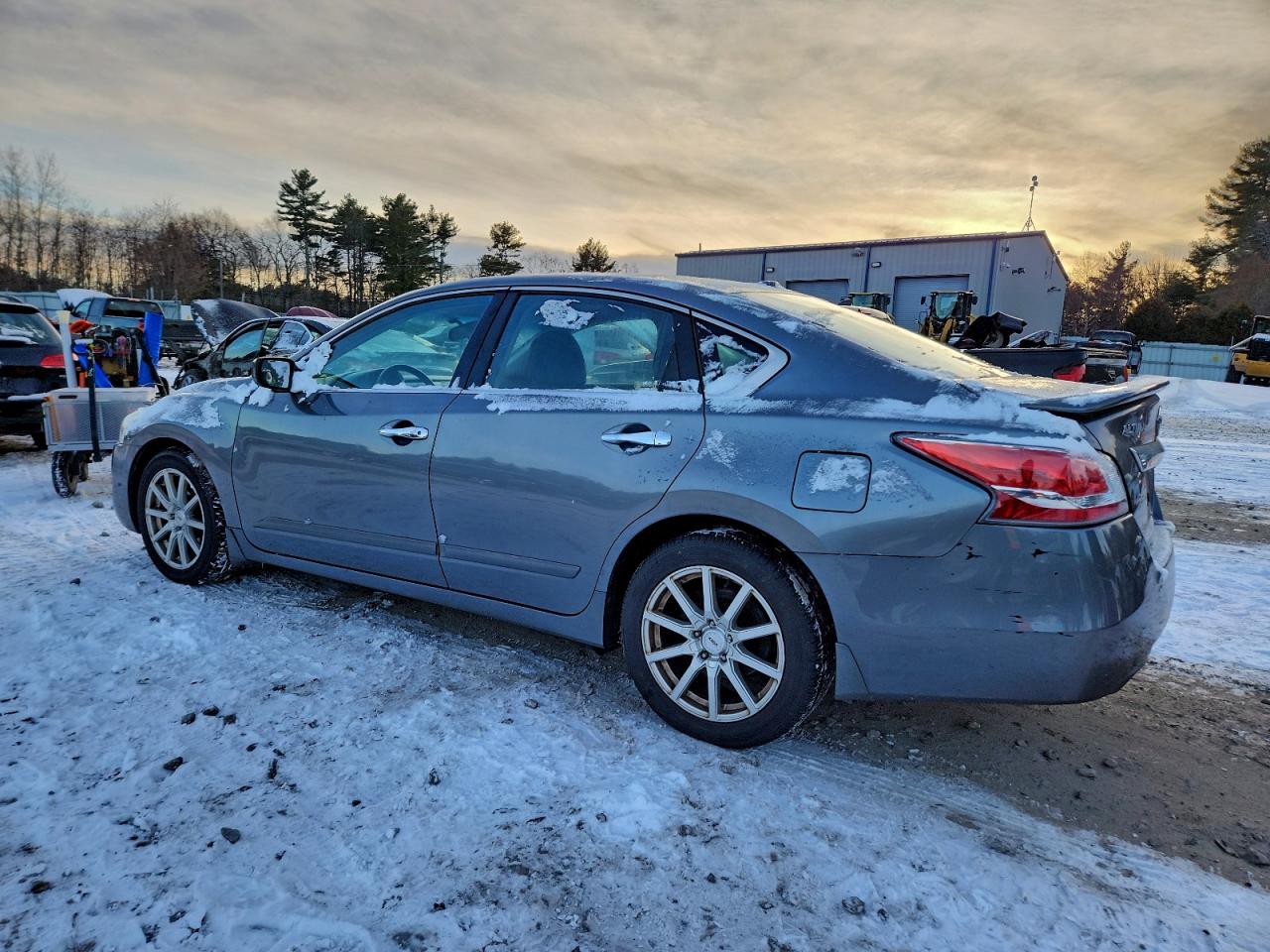 2015 NISSAN ALTIMA 2.5 photo 2