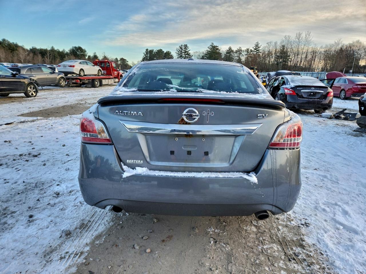 2015 NISSAN ALTIMA 2.5 photo 6