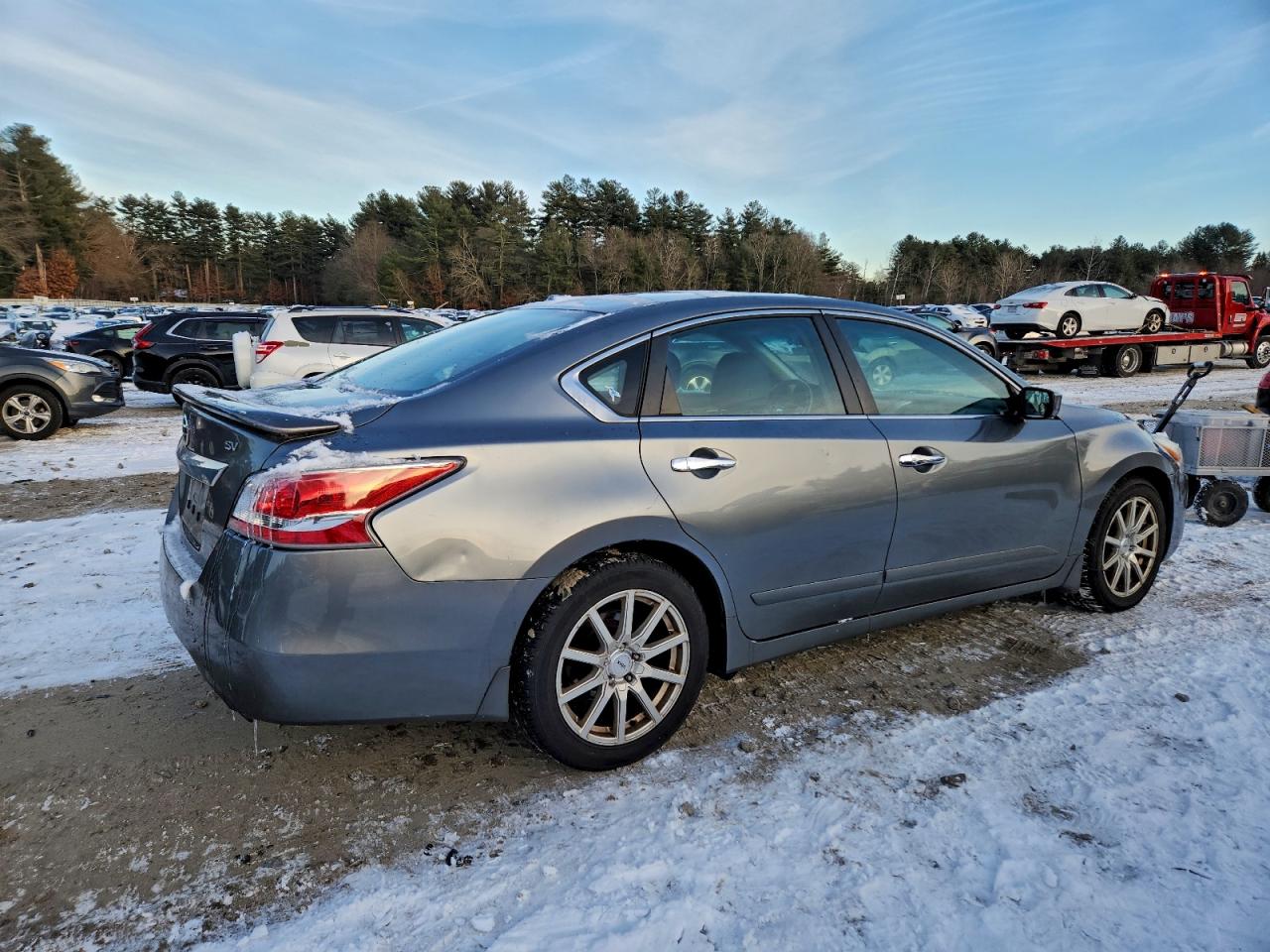 2015 NISSAN ALTIMA 2.5 photo 3
