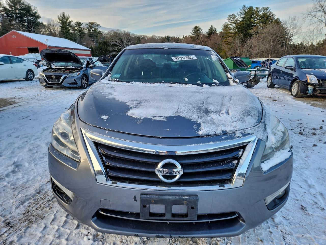 2015 NISSAN ALTIMA 2.5 photo 5
