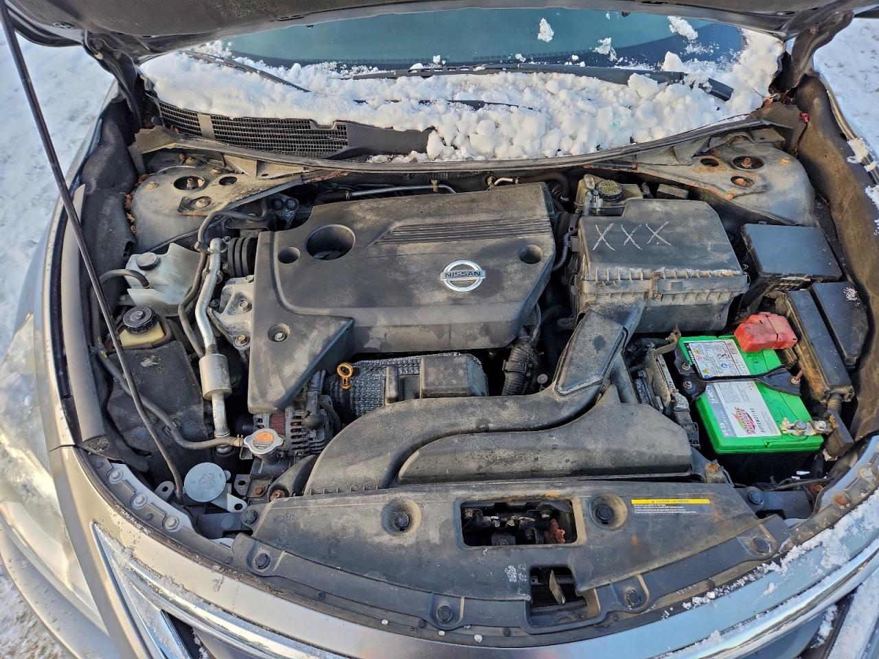 2015 NISSAN ALTIMA 2.5 photo 11