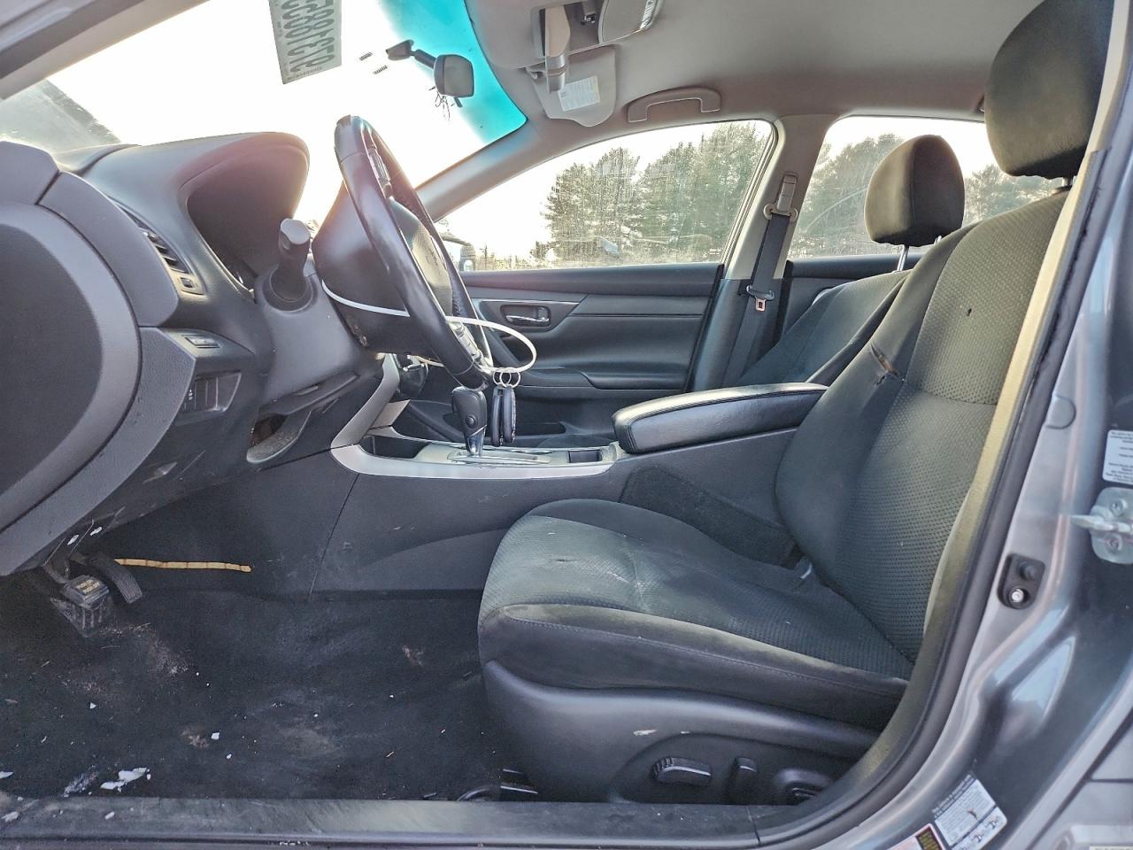 2015 NISSAN ALTIMA 2.5 photo 7