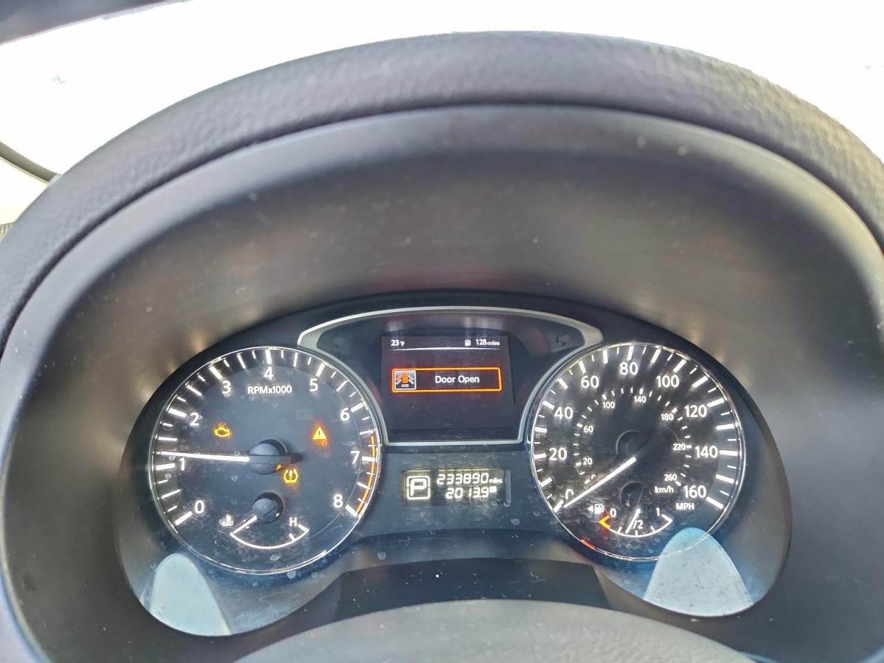 2015 NISSAN ALTIMA 2.5 photo 9