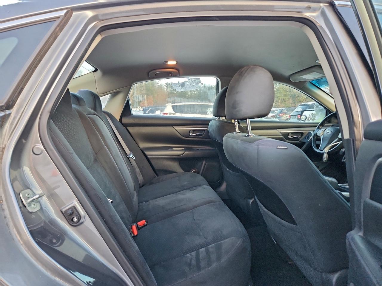 2015 NISSAN ALTIMA 2.5 photo 10