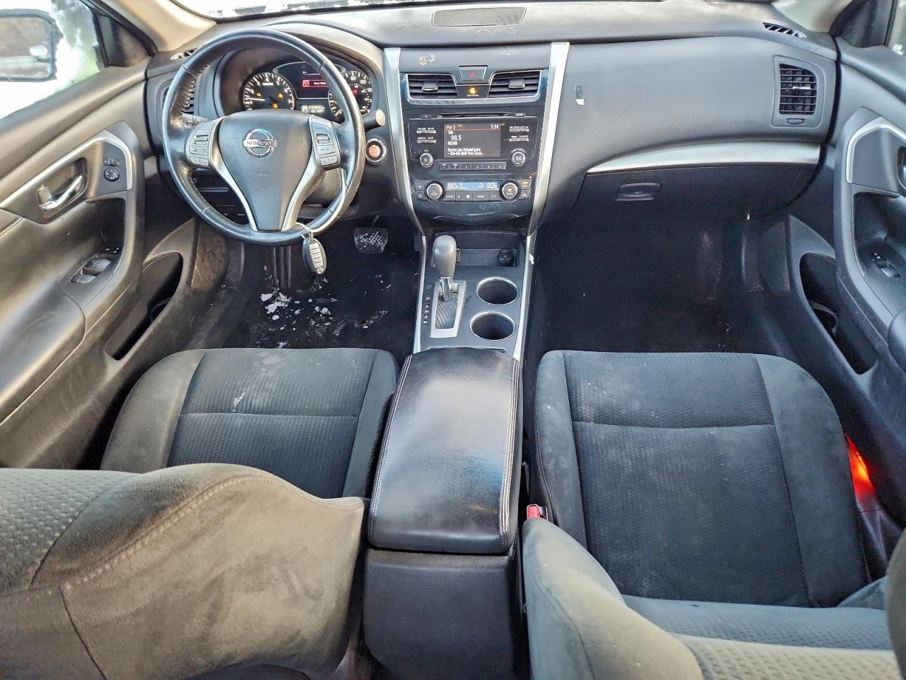 2015 NISSAN ALTIMA 2.5 photo 8