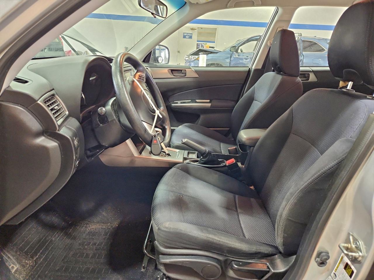 2011 SUBARU FORESTER 2.5X photo 7