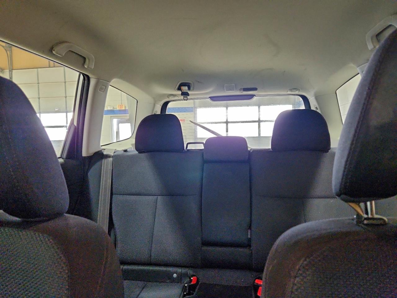 2011 SUBARU FORESTER 2.5X photo 10