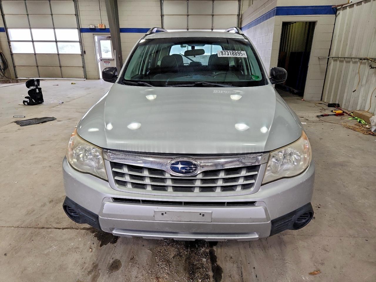 2011 SUBARU FORESTER 2.5X photo 5