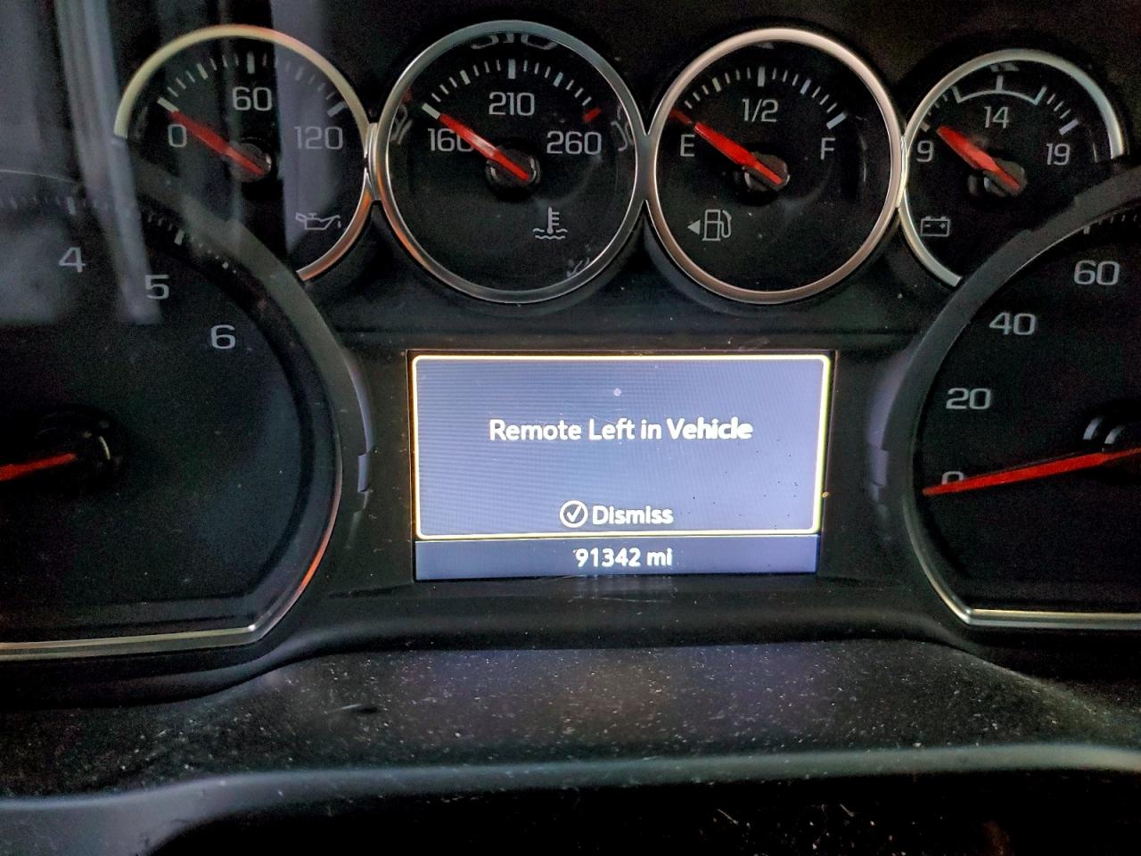 2020 CHEVROLET SILVERADO K1500 RST photo 17
