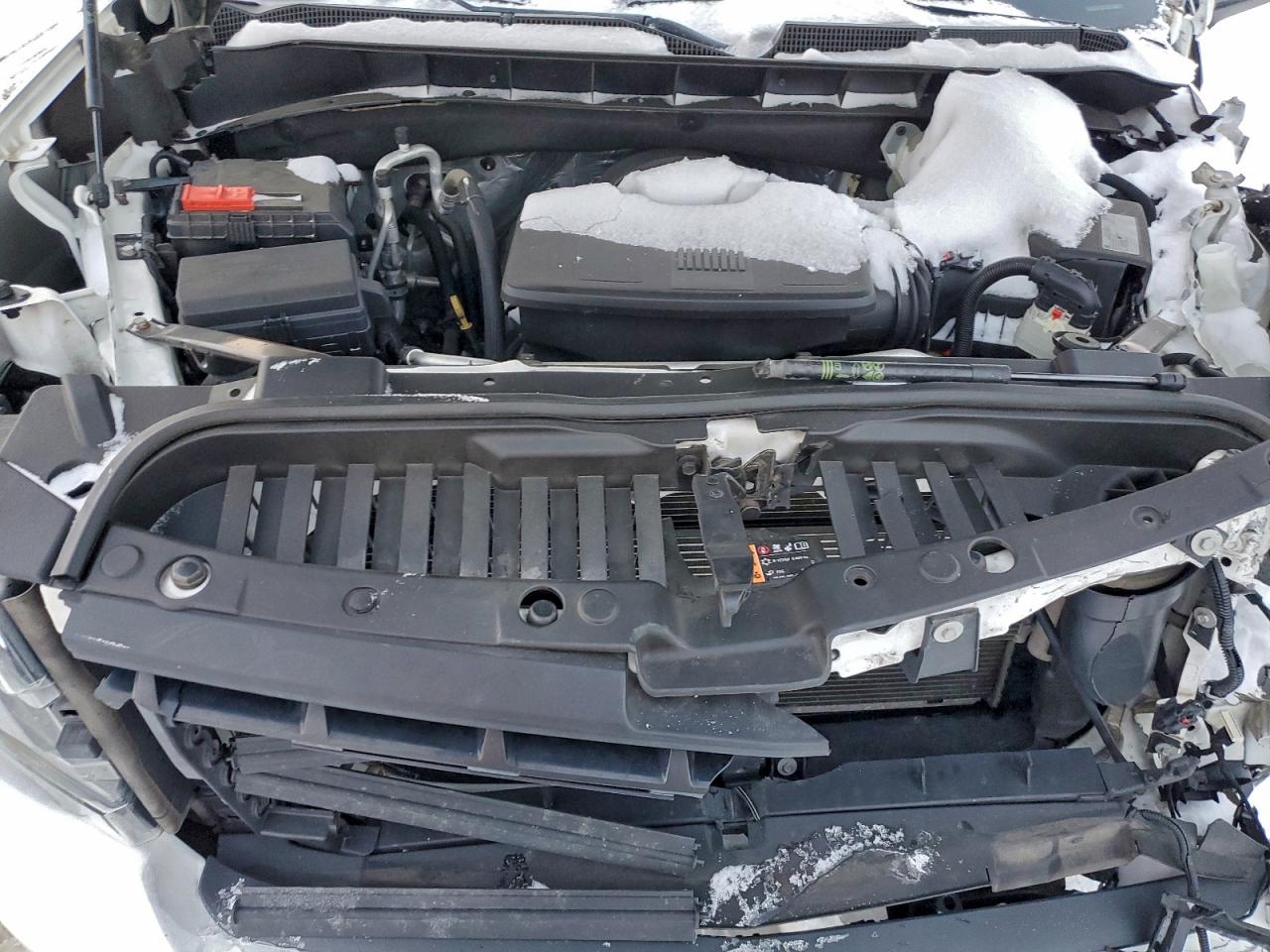 2020 CHEVROLET SILVERADO K1500 RST photo 21