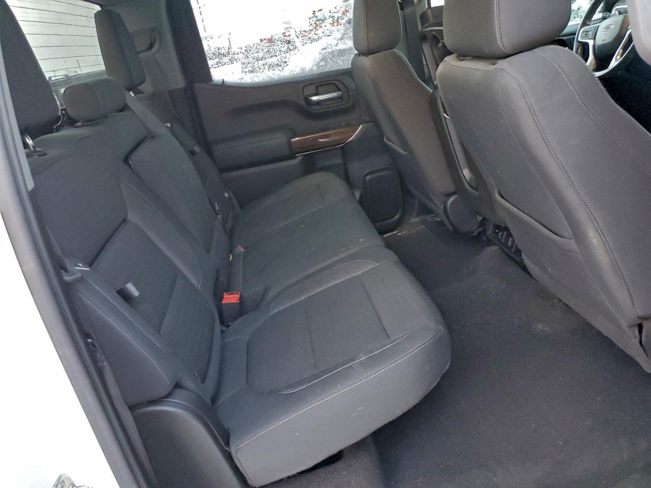 2020 CHEVROLET SILVERADO K1500 RST photo 19