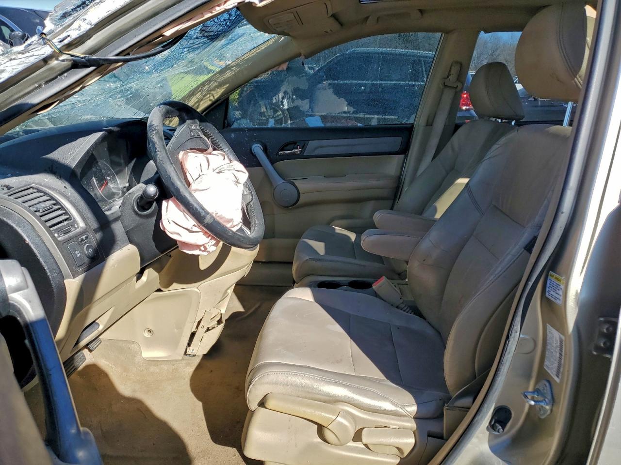 2007 HONDA CR-V EXL photo 13