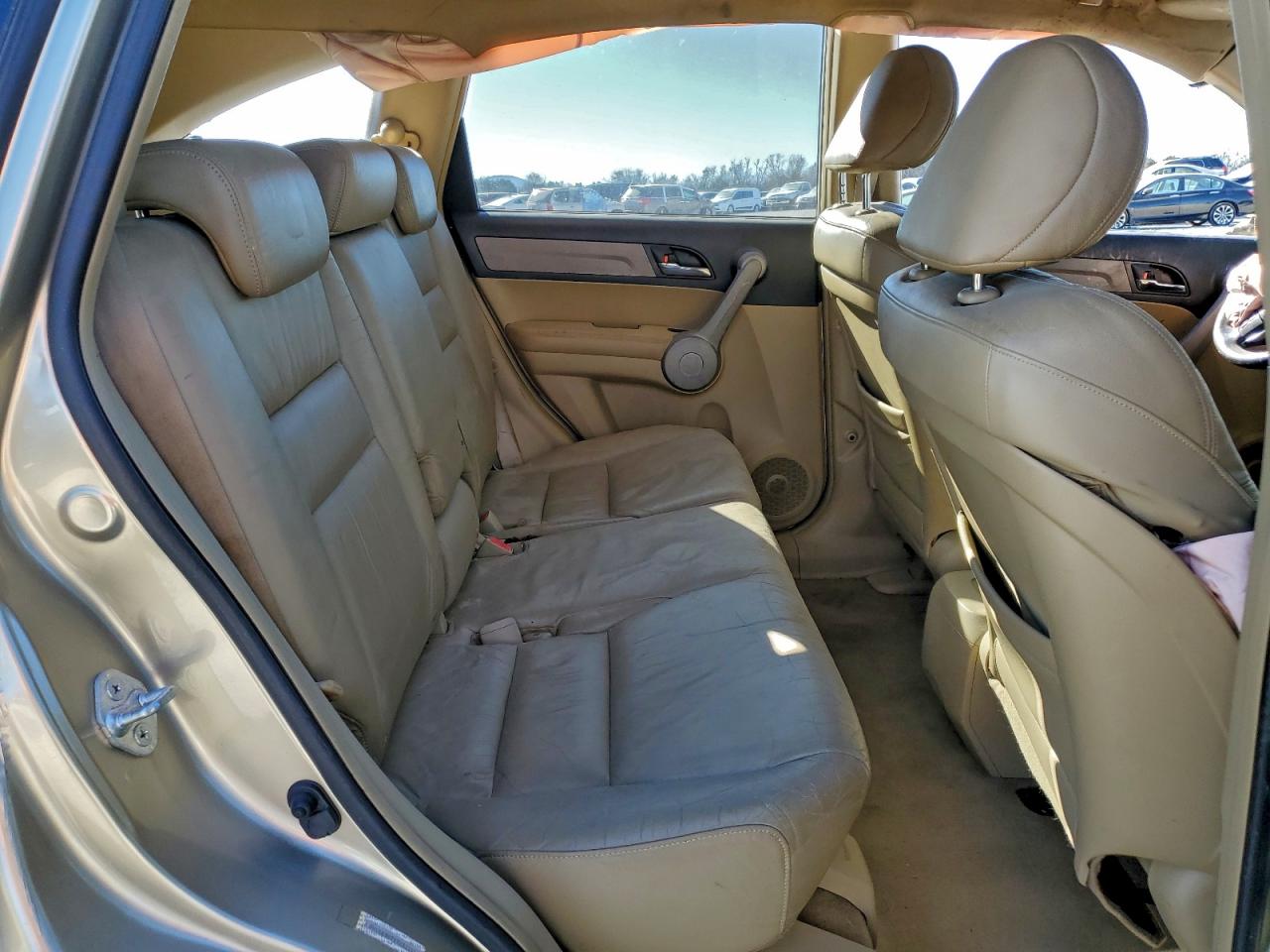 2007 HONDA CR-V EXL photo 21