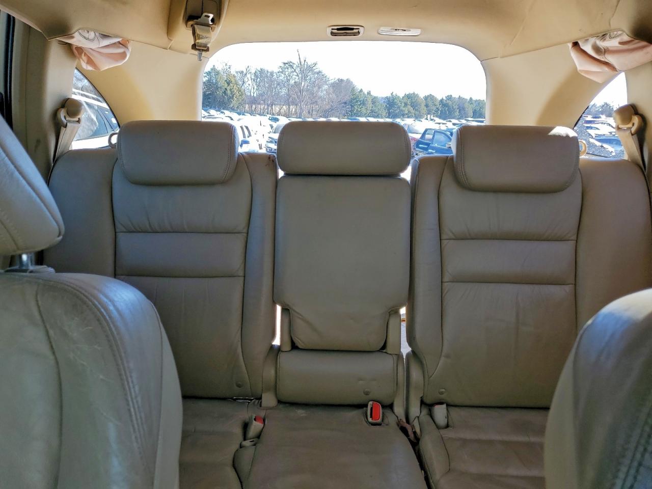 2007 HONDA CR-V EXL photo 19