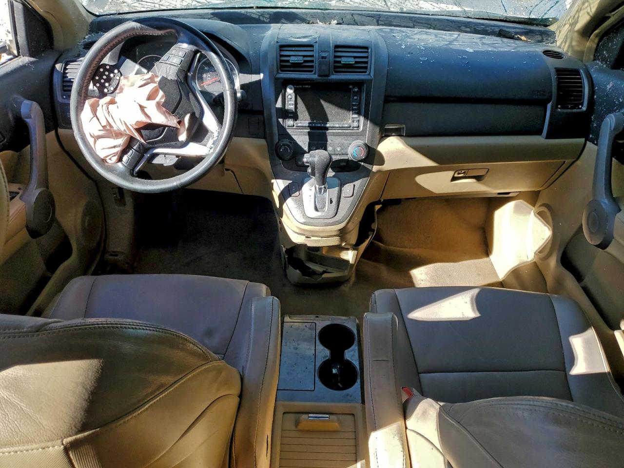 2007 HONDA CR-V EXL photo 15
