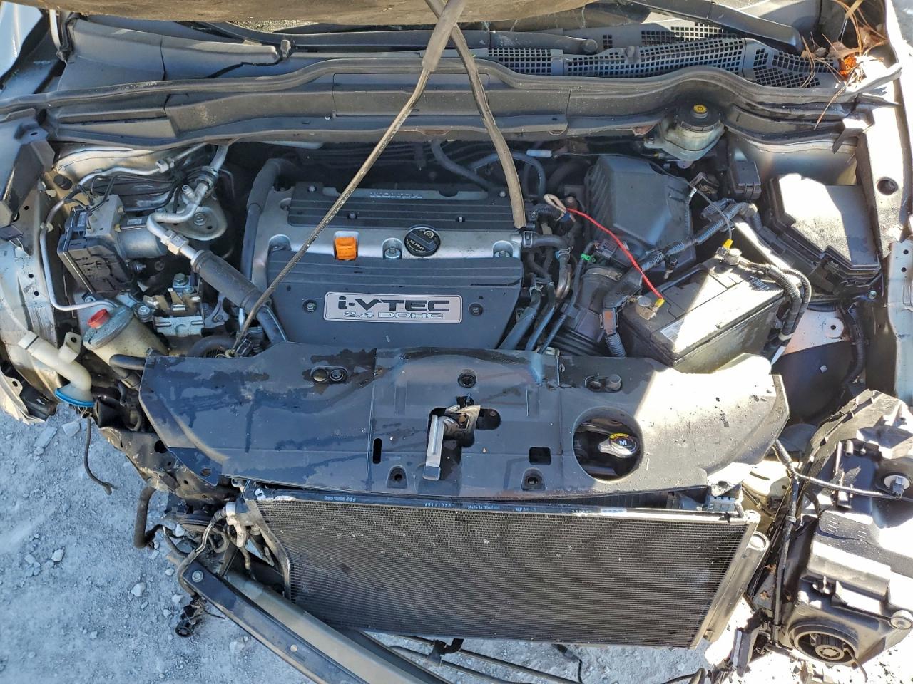 2007 HONDA CR-V EXL photo 23