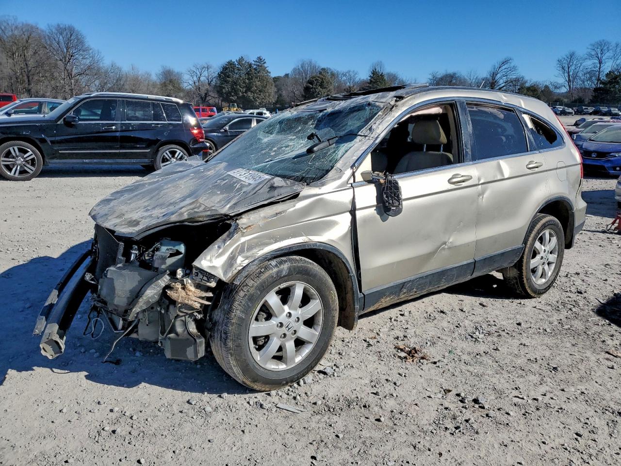 2007 HONDA CR-V