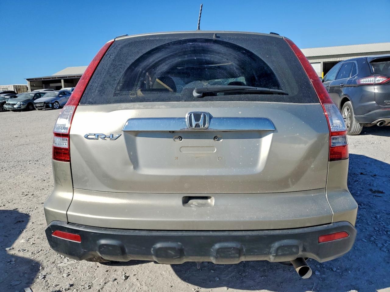 2007 HONDA CR-V EXL photo 11