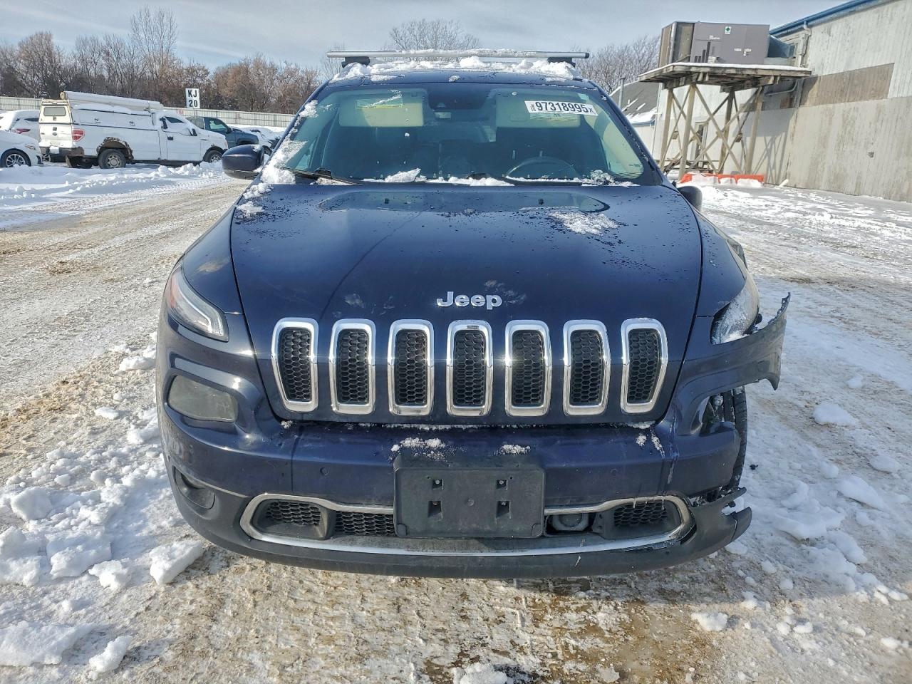 2015 JEEP CHEROKEE LIMITED photo 8