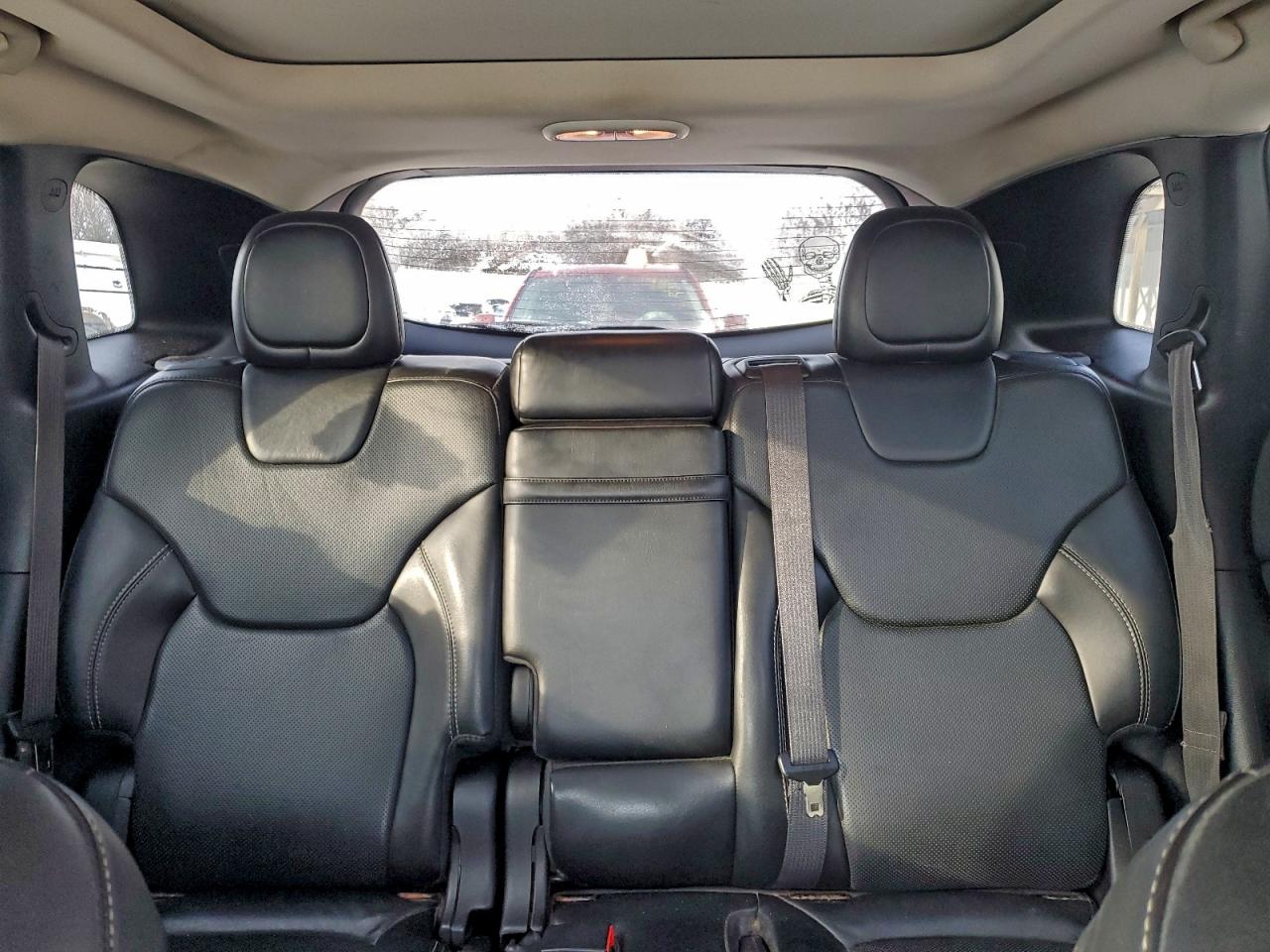 2015 JEEP CHEROKEE LIMITED photo 18