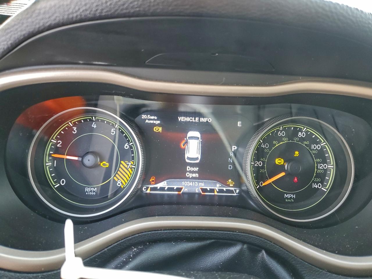 2015 JEEP CHEROKEE LIMITED photo 16