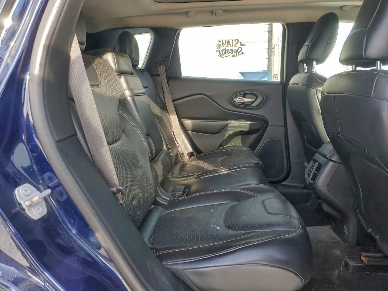 2015 JEEP CHEROKEE LIMITED photo 20