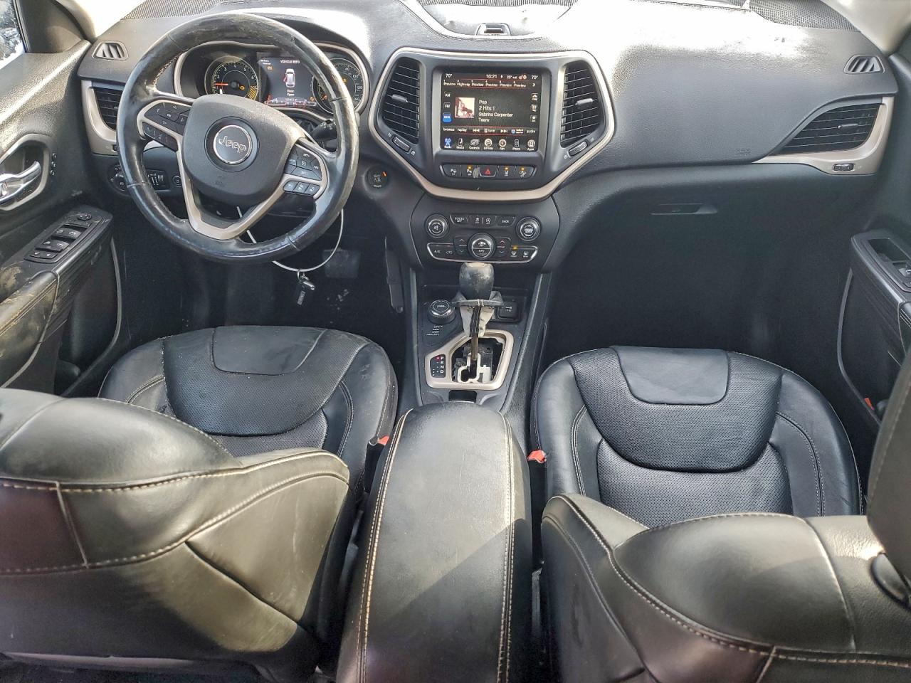 2015 JEEP CHEROKEE LIMITED photo 14