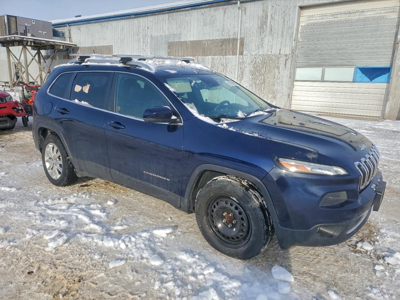 2015 JEEP CHEROKEE LIMITED photo 6