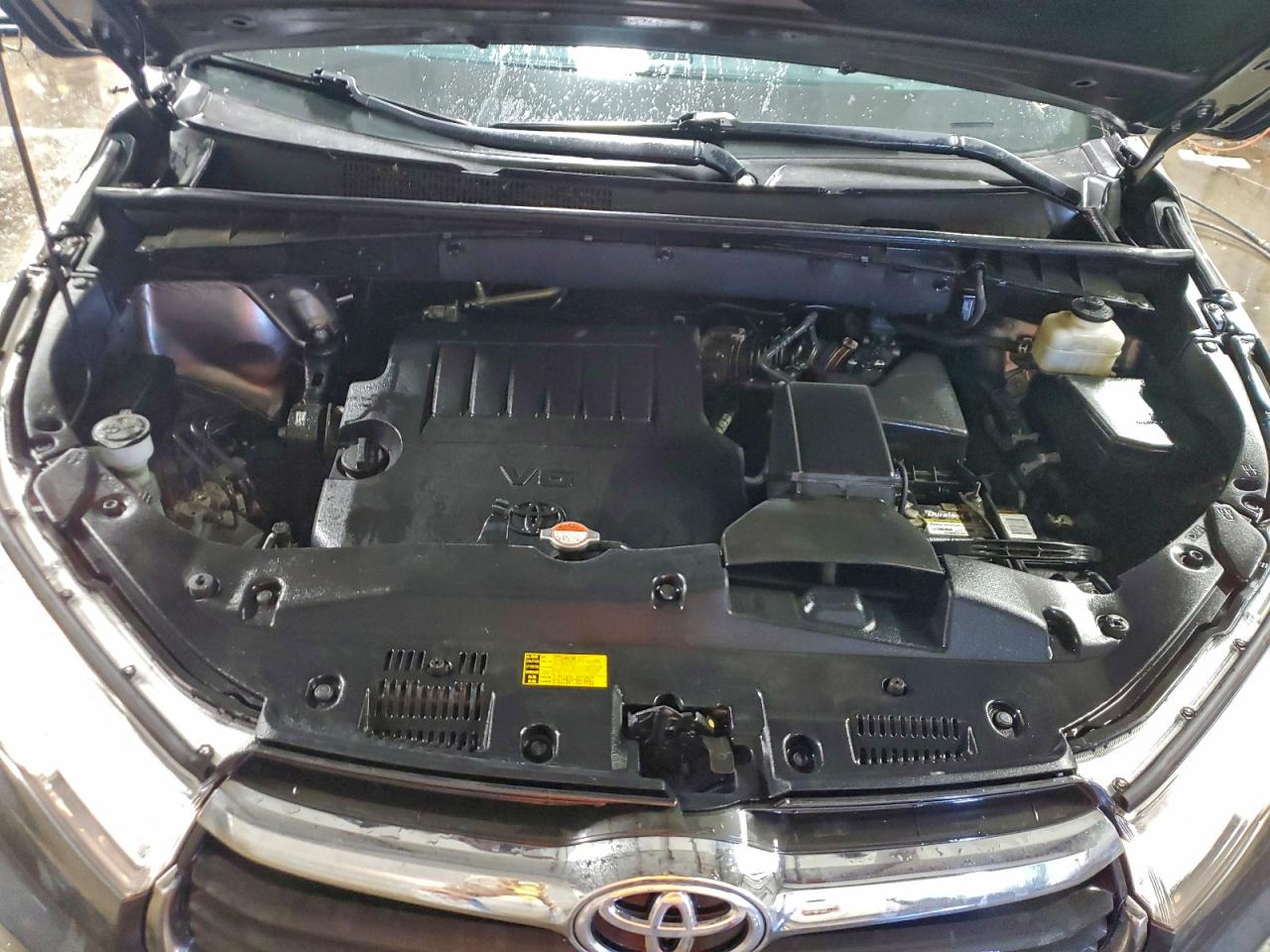 2016 TOYOTA HIGHLANDER LIMITED photo 21