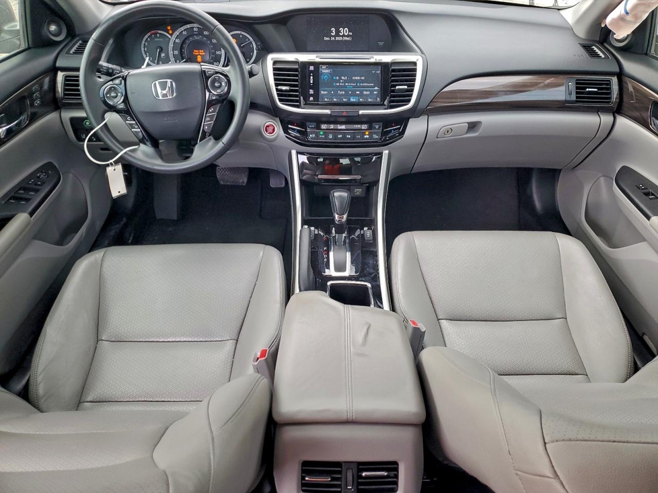 2016 HONDA ACCORD EXL photo 15