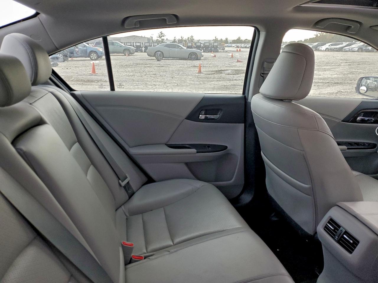 2016 HONDA ACCORD EXL photo 19