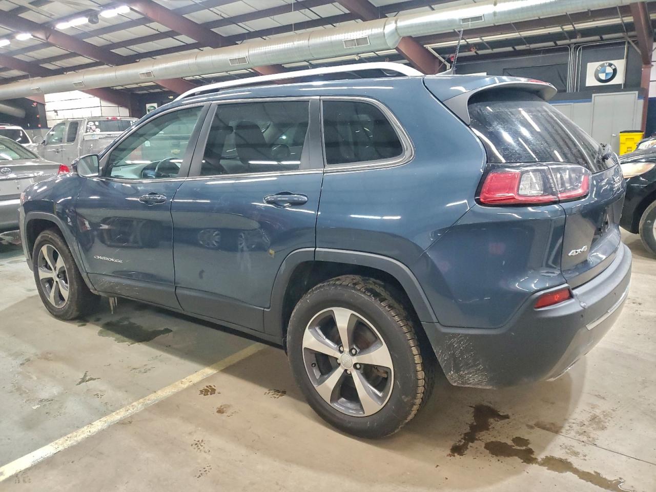 2019 JEEP CHEROKEE LIMITED photo 2