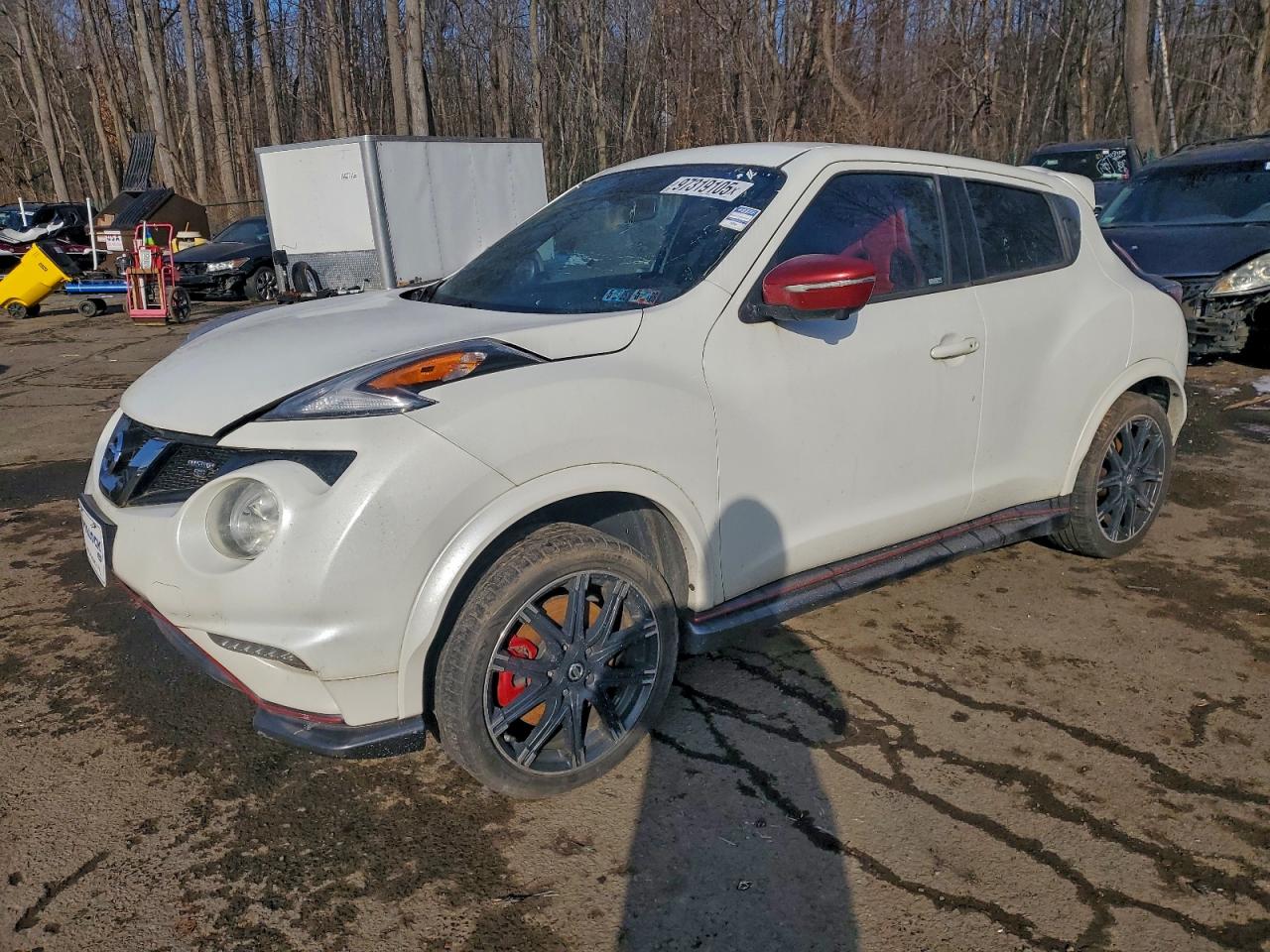 2015 NISSAN JUKE