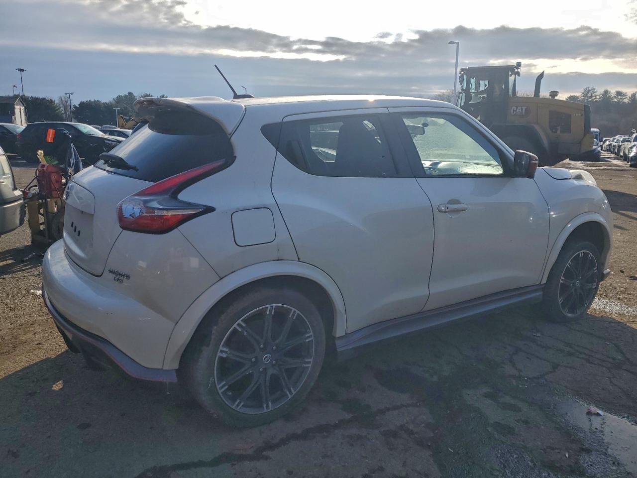 2015 NISSAN JUKE NISMO RS photo 5