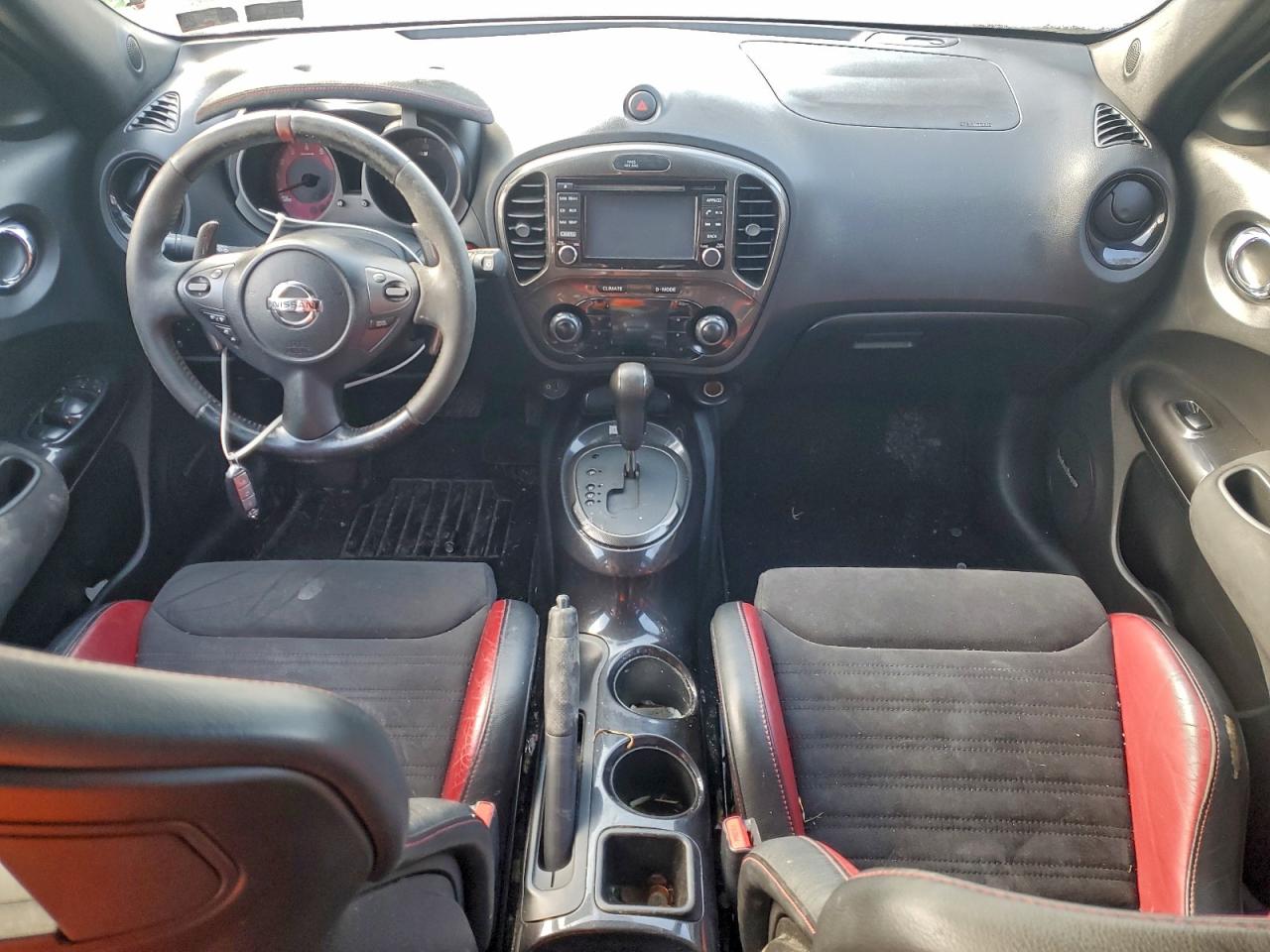 2015 NISSAN JUKE NISMO RS photo 15