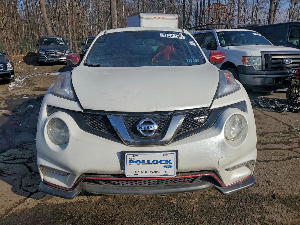2015 NISSAN JUKE NISMO RS photo 9