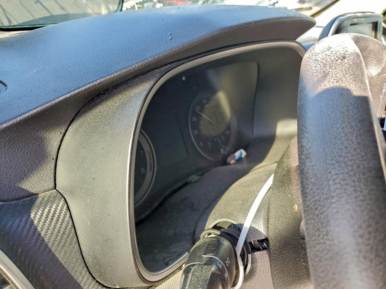 2020 HYUNDAI TUCSON SE photo 17