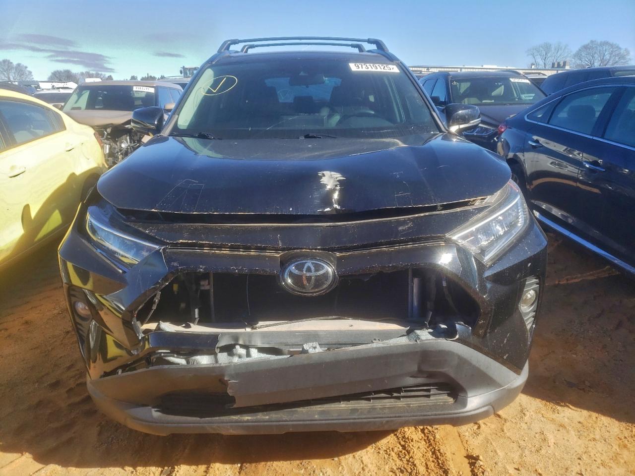 2021 TOYOTA RAV4 XLE PREMIUM photo 9
