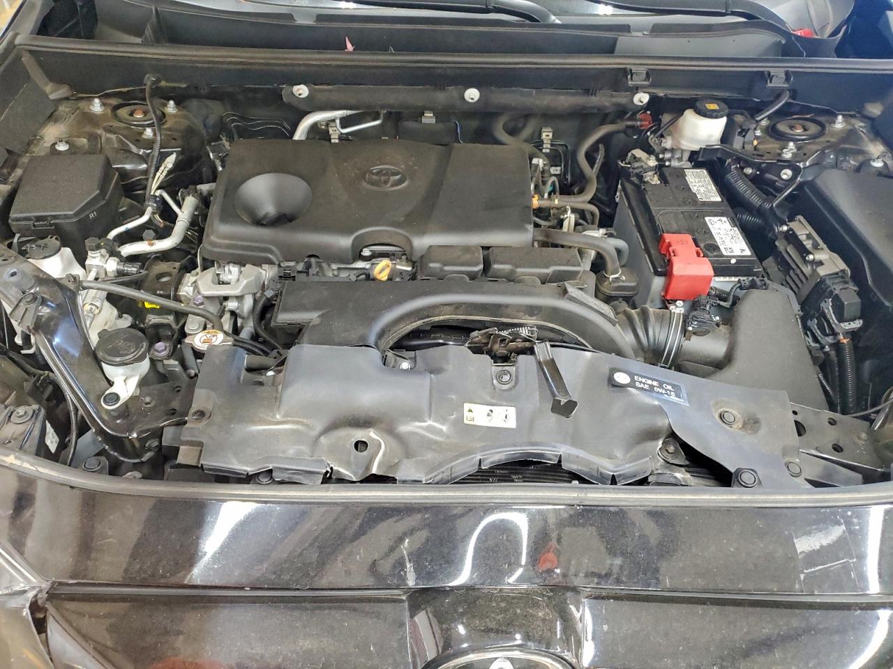 2021 TOYOTA RAV4 XLE PREMIUM photo 23