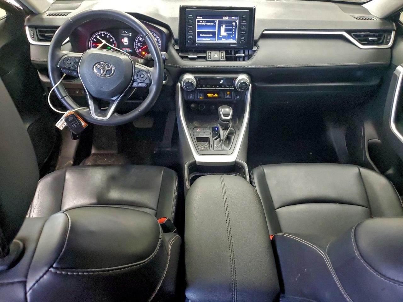 2021 TOYOTA RAV4 XLE PREMIUM photo 15