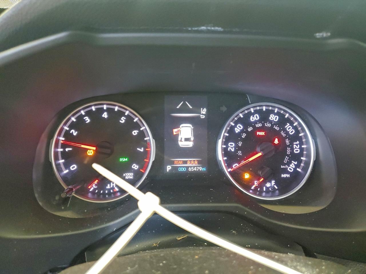 2021 TOYOTA RAV4 XLE PREMIUM photo 17