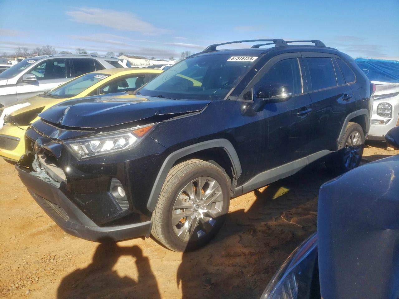 2021 TOYOTA RAV4