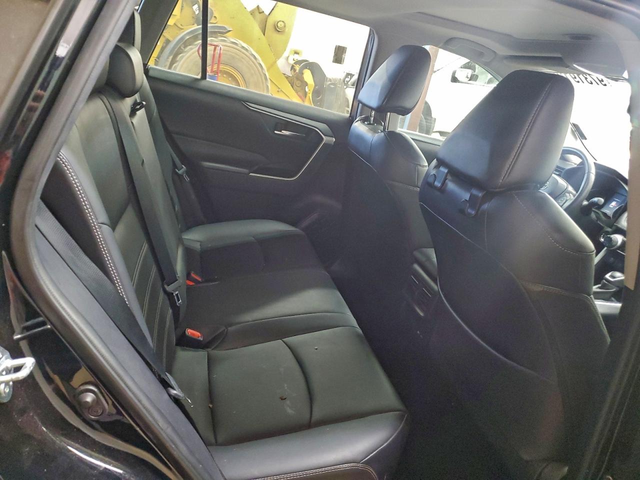 2021 TOYOTA RAV4 XLE PREMIUM photo 21